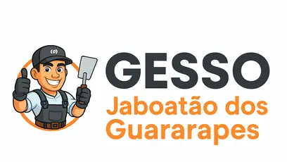 logo Gesso Jaboatão dos Guararapes